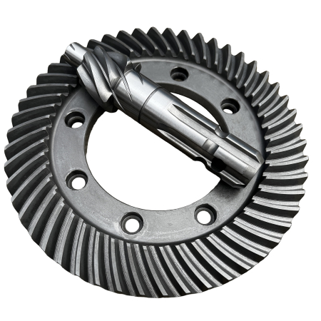 Koło talerzowe Z-50 + wałek atakujący Z-7